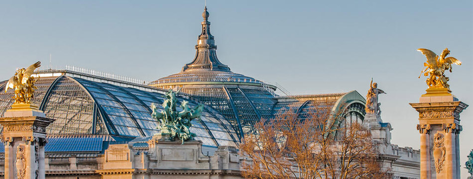 Visite du salon Fine Arts Paris à Paris le samedi 19 septembre