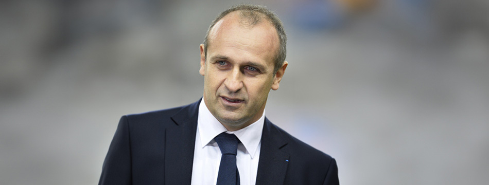 Conférence le rugby et Société Générale, rencontre avec Philippe Saint-André le vendredi 29 septembre