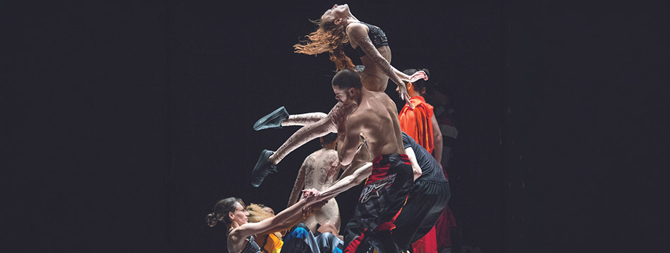 Concerto Danzante à la Philharmonie de Paris le dimanche 7 juin