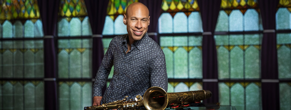 Concert Joshua Redman à la Philharmonie de Paris le dimanche 10 mai