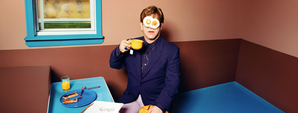 Exposition Fragile Beauté - Photographies de la collection d'Elton John et David Furnish au Jeu de Paume le mardi 7 juillet