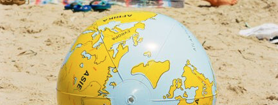 Exposition Martin Parr : Global Warning au Jeu de Paume